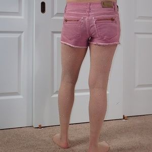 Rapsodia Denim Cut Off Jean Shorts